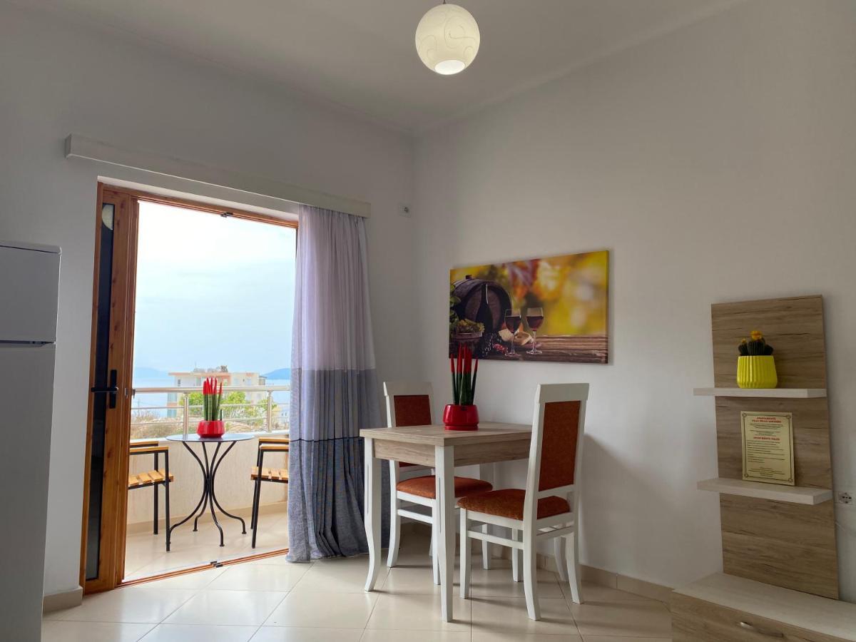 Apartments,Vila Bello Sarande Luaran gambar