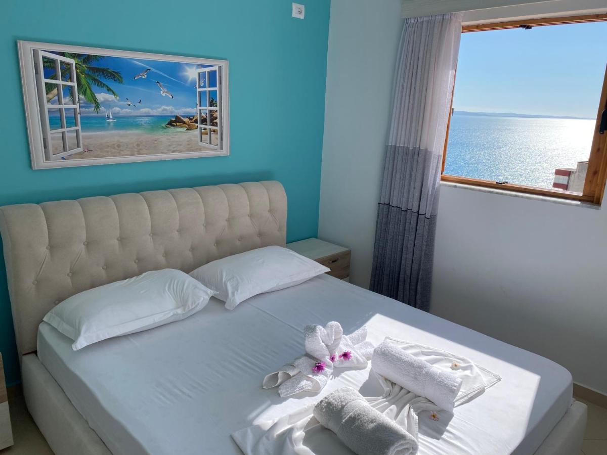 Apartments,Vila Bello Sarande Luaran gambar