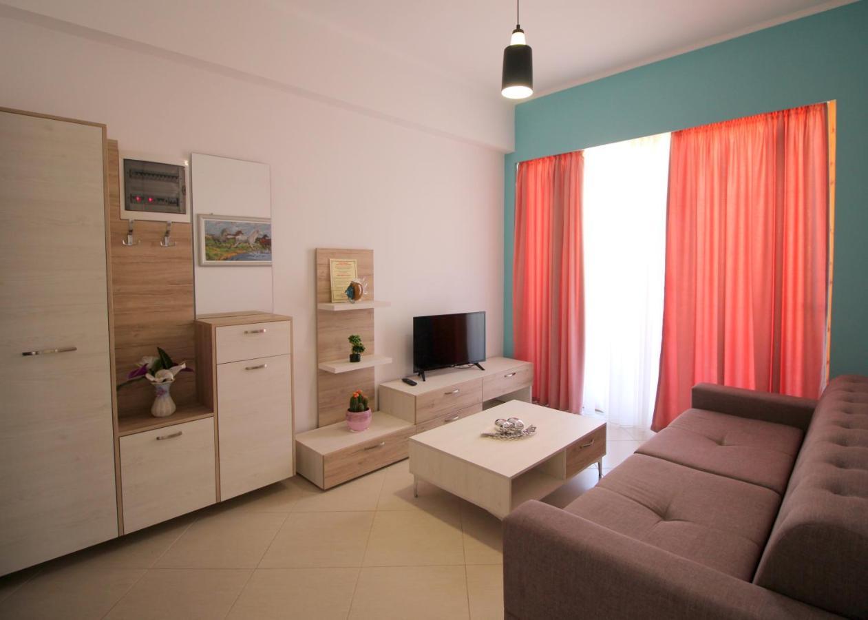 Apartments,Vila Bello Sarande Luaran gambar