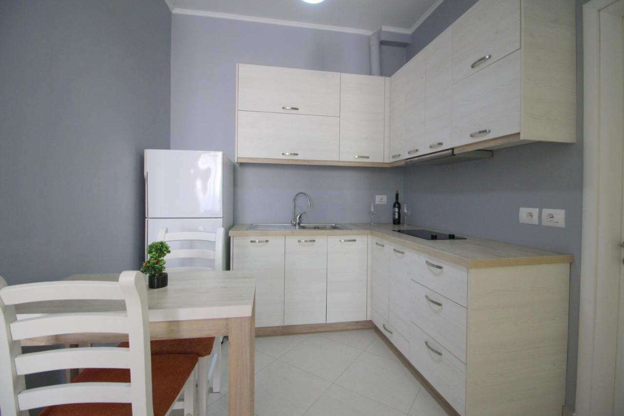 Apartments,Vila Bello Sarande Luaran gambar