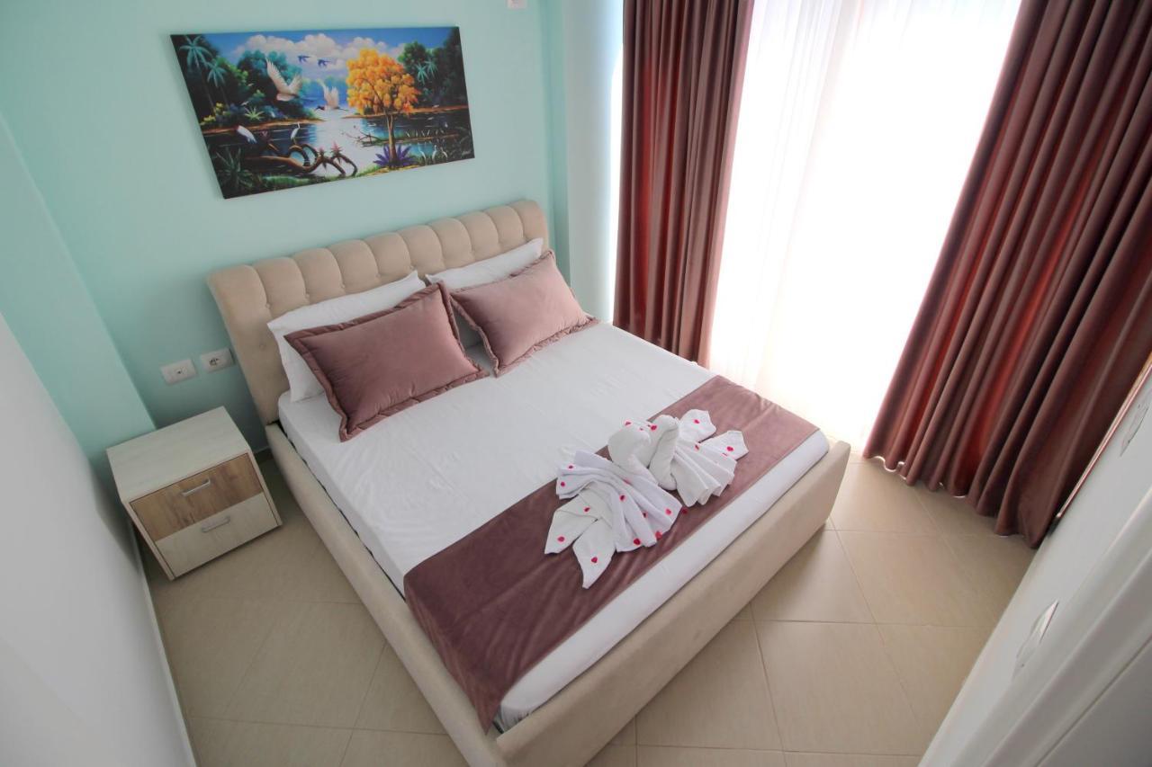 Apartments,Vila Bello Sarande Luaran gambar