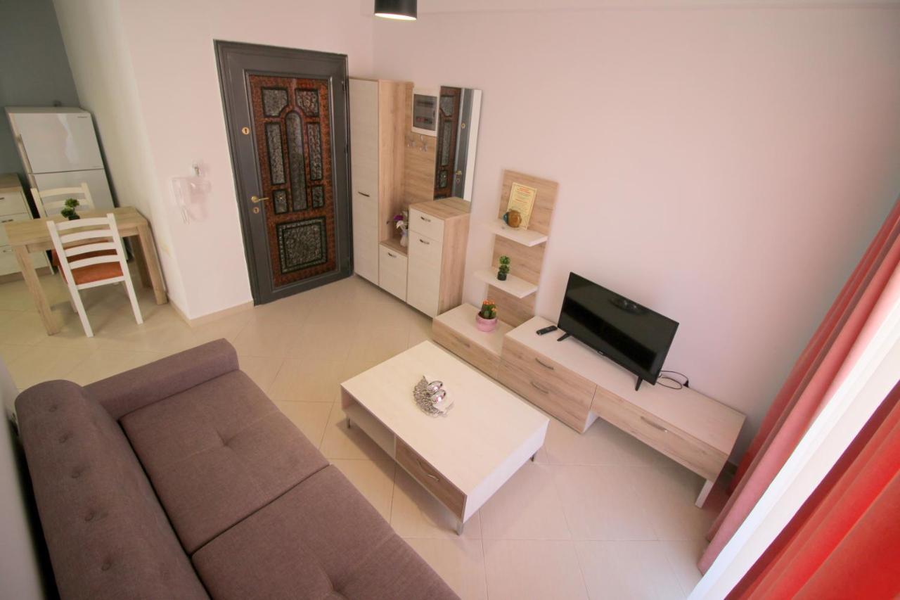 Apartments,Vila Bello Sarande Luaran gambar