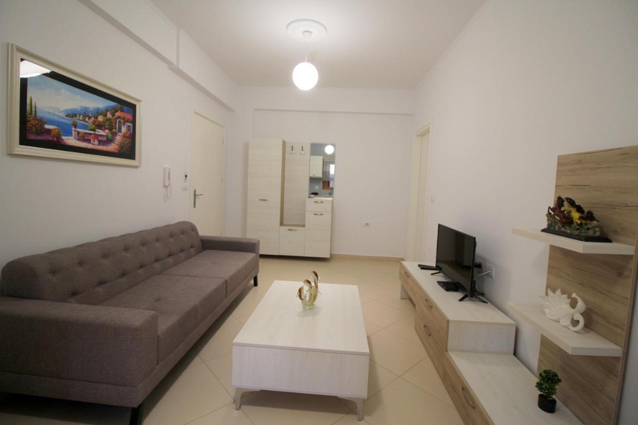 Apartments,Vila Bello Sarande Luaran gambar