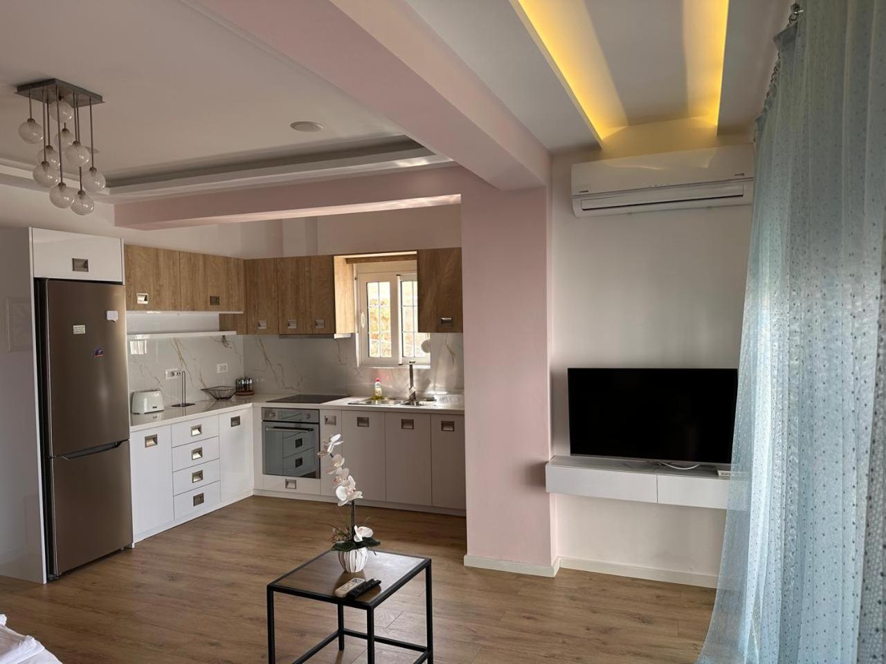 Apartments,Vila Bello Sarande Luaran gambar