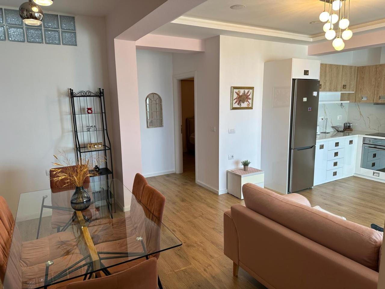 Apartments,Vila Bello Sarande Luaran gambar