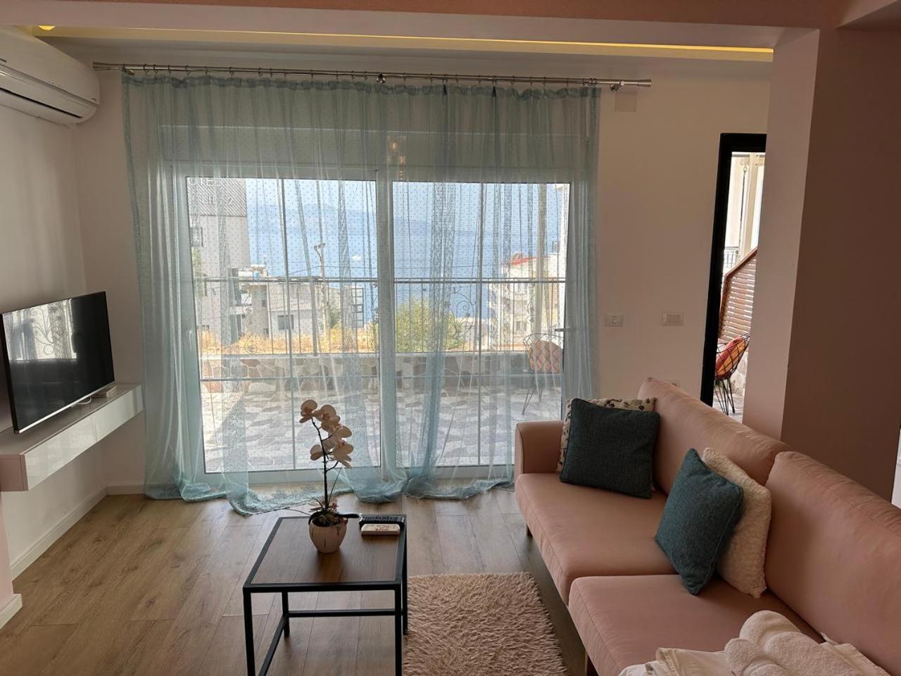 Apartments,Vila Bello Sarande Luaran gambar
