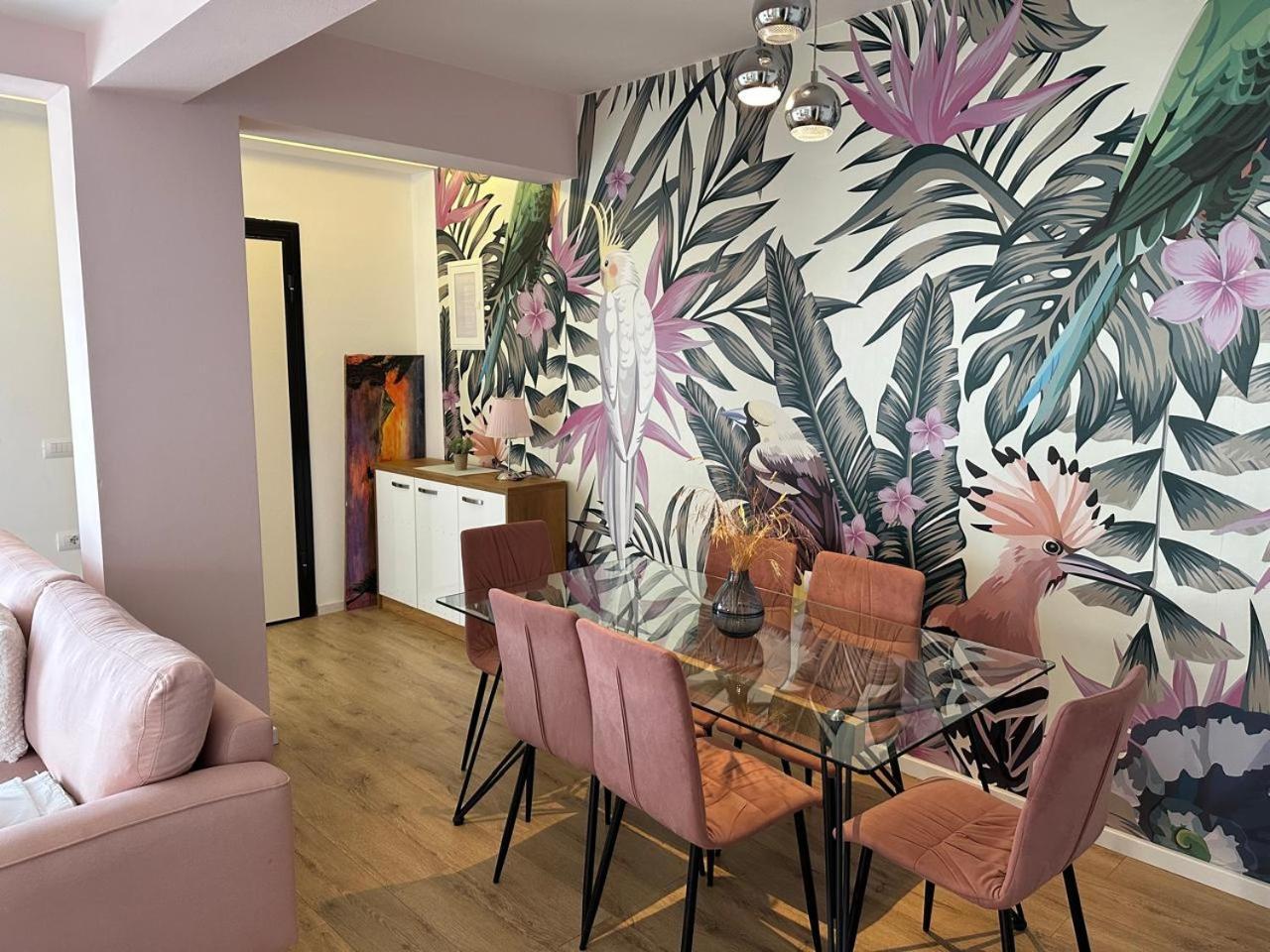 Apartments,Vila Bello Sarande Luaran gambar
