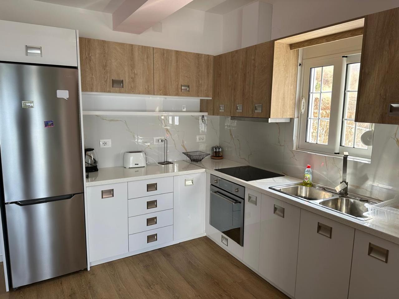 Apartments,Vila Bello Sarande Luaran gambar