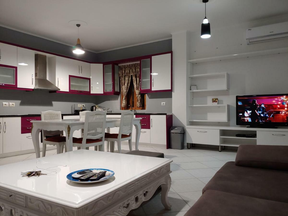 Apartments,Vila Bello Sarande Luaran gambar