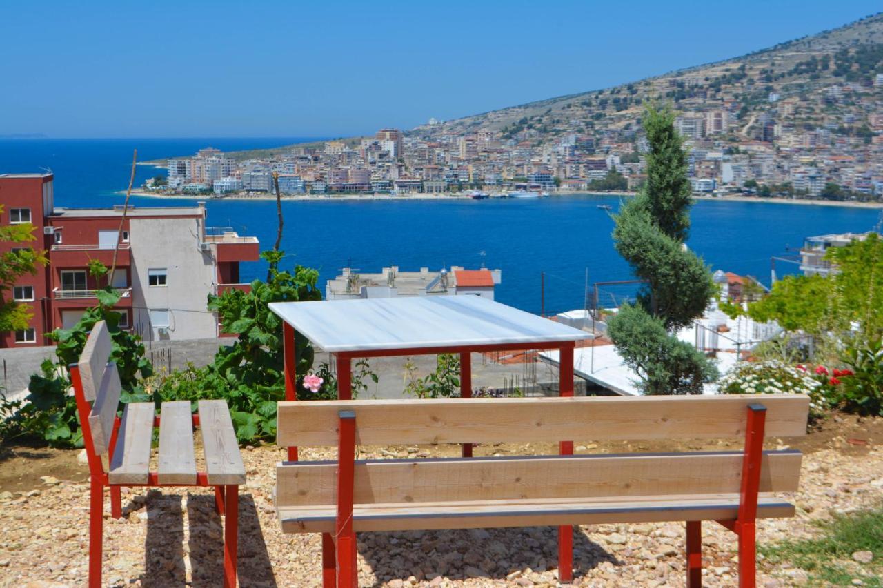 Apartments,Vila Bello Sarande Luaran gambar
