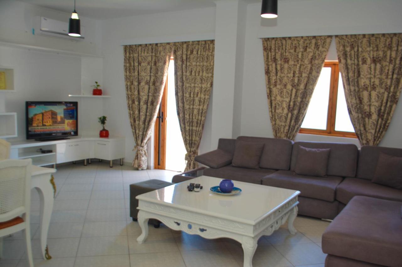 Apartments,Vila Bello Sarande Luaran gambar